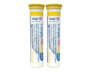 LONGLIFE C Cpx 1000 Fizz 20Cpr