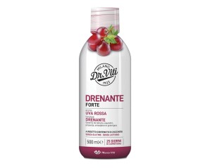 Marco Viti Drenante Forte Uva Rossa 500ml