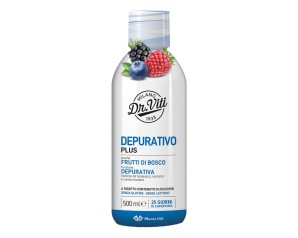 DEPURATIVO Plus Fr.Bosco 500ml