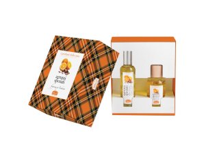 PROFUMI CASA SET AGRUMI SPEZ
