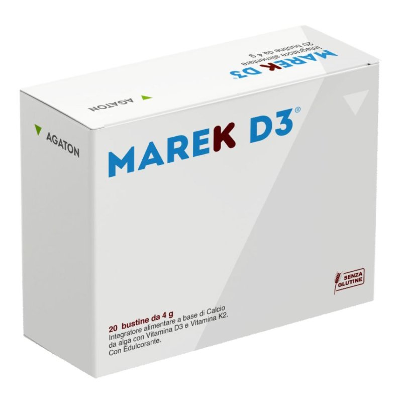 Marek D3 20 Bustine