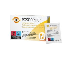 Ursapharm Posiforlid Salviette 20 Pezzi