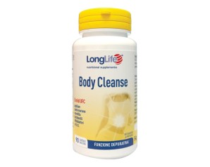 LONGLIFE BODY CLEANSE 90CPS