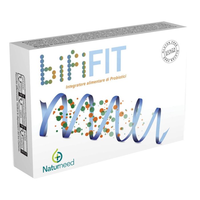 Naturneed Bififit 30 Capsule Naturneed Bififit 30 Capsule