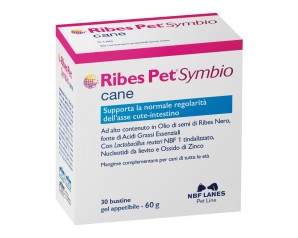 Ribes Pet Symbio Cane 30 Bustine