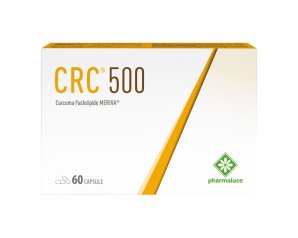 CRC500 Integratore per Energia Cellulare e Performance Fisica, Supporto atp Naturale – 60 Capsule