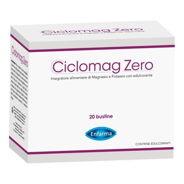 CICLOMAG Zero 20 Buste CICLOMAG Zero 20 Buste