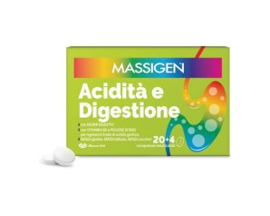 MASSIGEN Acidita&Dig.20+4Cpr