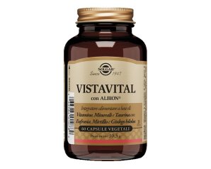  Solgar Vistavital 60 Capsule Vegetali