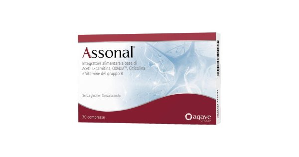 Assonal Integratore per Neuropatie 30 Compresse | Openfarma