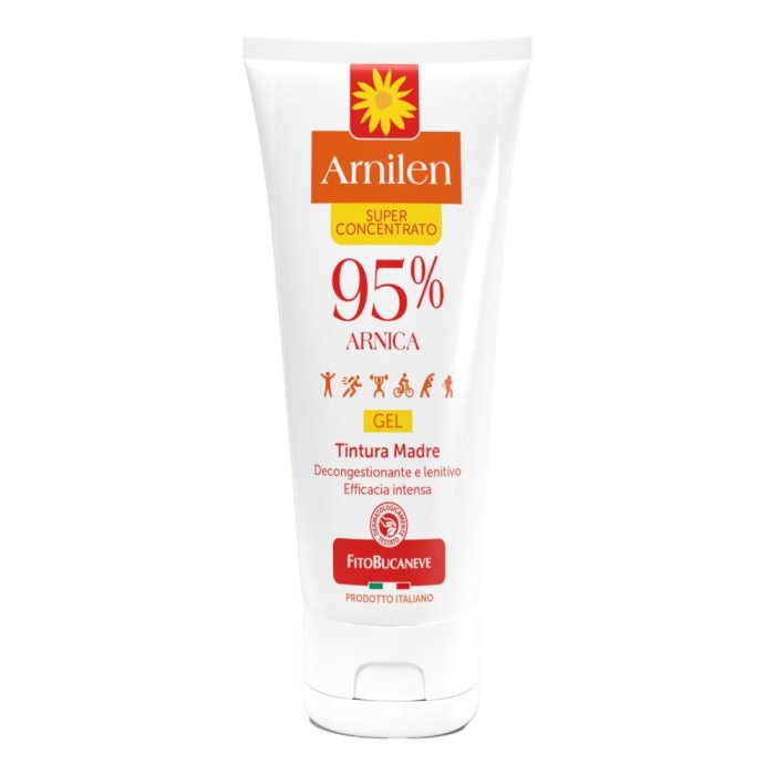 Arnilen Gel Arnica per Muscoli e Articolazioni 200ml Arnilen Gel Arnica per Muscoli e Articolazioni 200ml