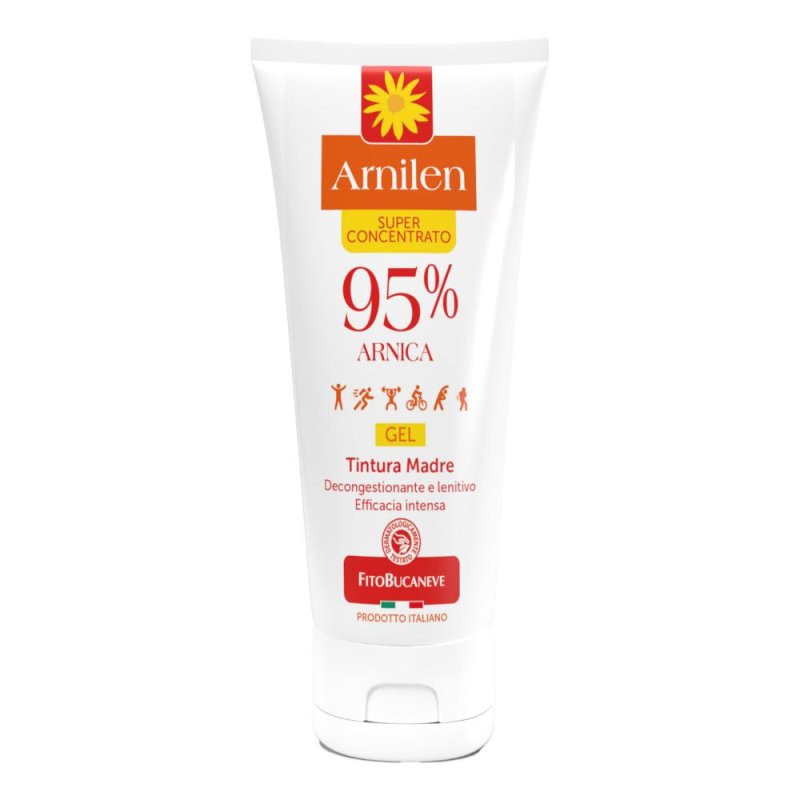 Arnilen Gel Arnica per Muscoli e Articolazioni 200ml Arnilen Gel Arnica per Muscoli e Articolazioni 200ml