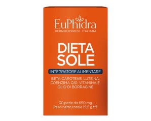 EUPHIDRA KA DIETASOLE 30PRL 24