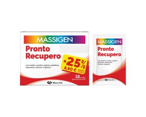 MASSIGEN PRONTO REC 18BUST PRO