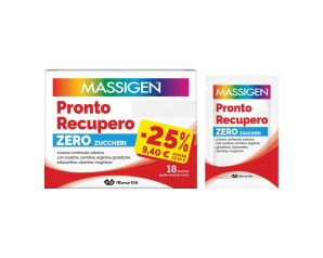 MASSIGEN PRONTO REC Z/Z PROMO