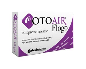 OTOAIR Flogo 30 Cpr