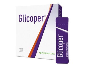Glicoper  Integratori metabolismo 30 stick