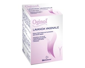 OGINOL LAVANDA VAGINALE 4FL