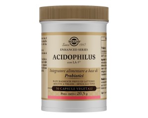  Acidophilus 50 Capsule Vegetali