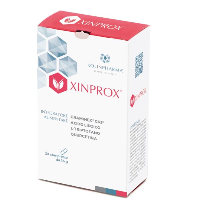 XINPROX 30 Cpr XINPROX 30 Cpr