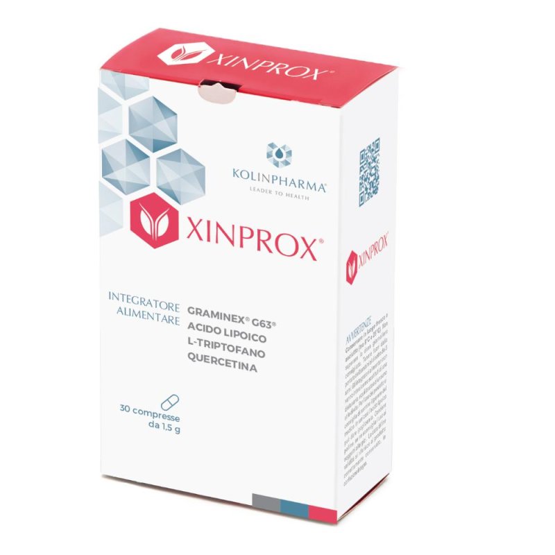 XINPROX 30 Cpr XINPROX 30 Cpr