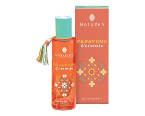 NATURE'S PAPAVERO OR EDT 50ML