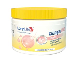 LONGLIFE Collagen 5000 150g