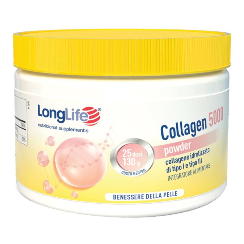 LONGLIFE Collagen 5000 150g LONGLIFE Collagen 5000 150g