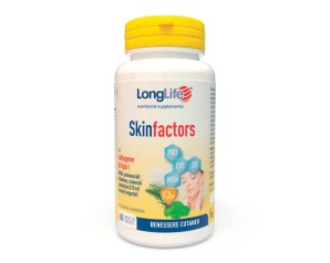 LONGLIFE SKIN FACTORS 60TAV