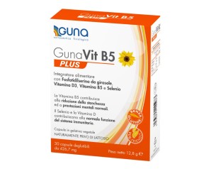 GUNAVIT B5 Plus 30 Cps