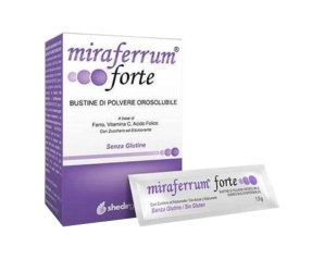 MIRAFERRUM Fte 20 Bust.Stick