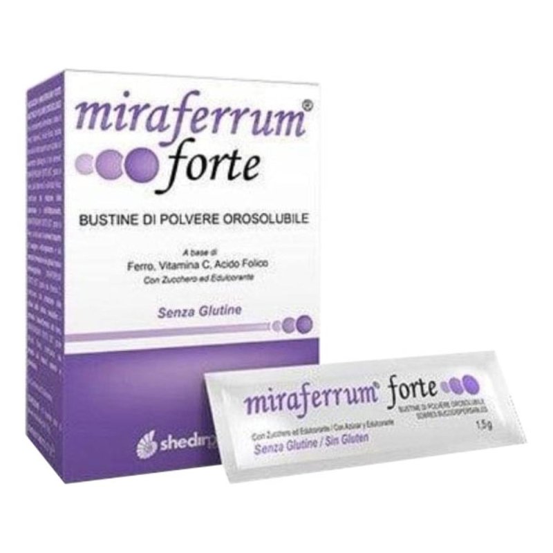 MIRAFERRUM Fte 20 Bust.Stick MIRAFERRUM Fte 20 Bust.Stick