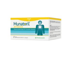 MUNATORIL Attacco 20 Flac.