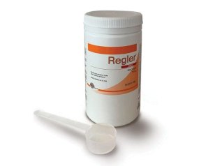 Regler Pasta 200 g Mangime Complementare per Cani e Gatti per la Regolarità Intestinale