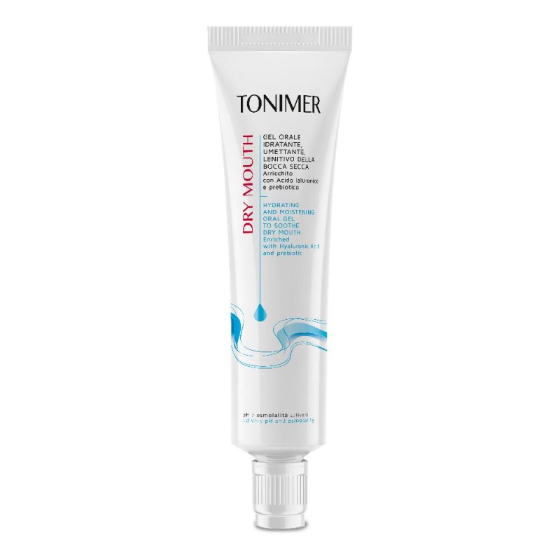 TONIMER Dry Mouth Gel 50ml TONIMER Dry Mouth Gel 50ml