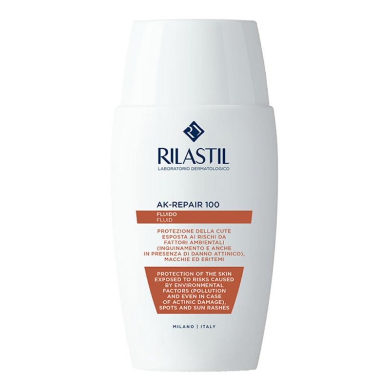 Rilastil AK-Repair 100 Fluido 50 ml Rilastil AK-Repair 100 Fluido 50 ml
