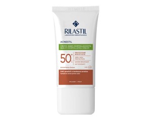 Rilastil Acnestil crema sebo-normalizzante SPF 50+ 40 ml