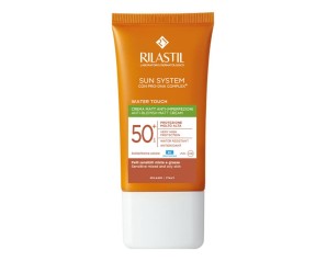 Rilastil Sun System - Water Touch Matt Crema SPF50+ Pelli Mista e Grassa 50 ml