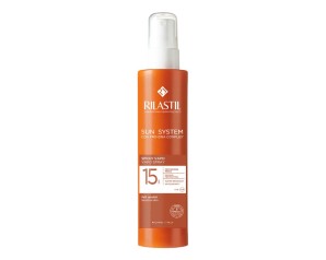 Rilastil Sun System Spray Vapo Spf15 200 ml