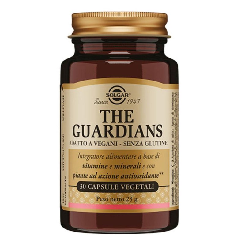 The Guardians 30 Capsule Vegetali The Guardians 30 Capsule Vegetali