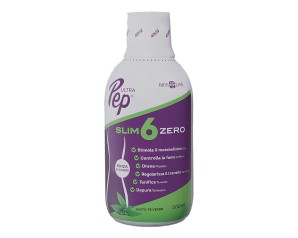 ULTRA PEP SLIM 6 ZERO TE'500ML