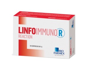 LINFOIMMUNO R Reaction 30 Cpr