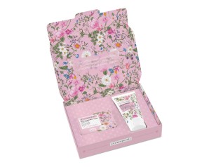 CUOR PETALI Set Crema+Sapone