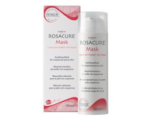 Rosacure Mask leave-on gel mask 50 ml per pelli sensibili e couperose 