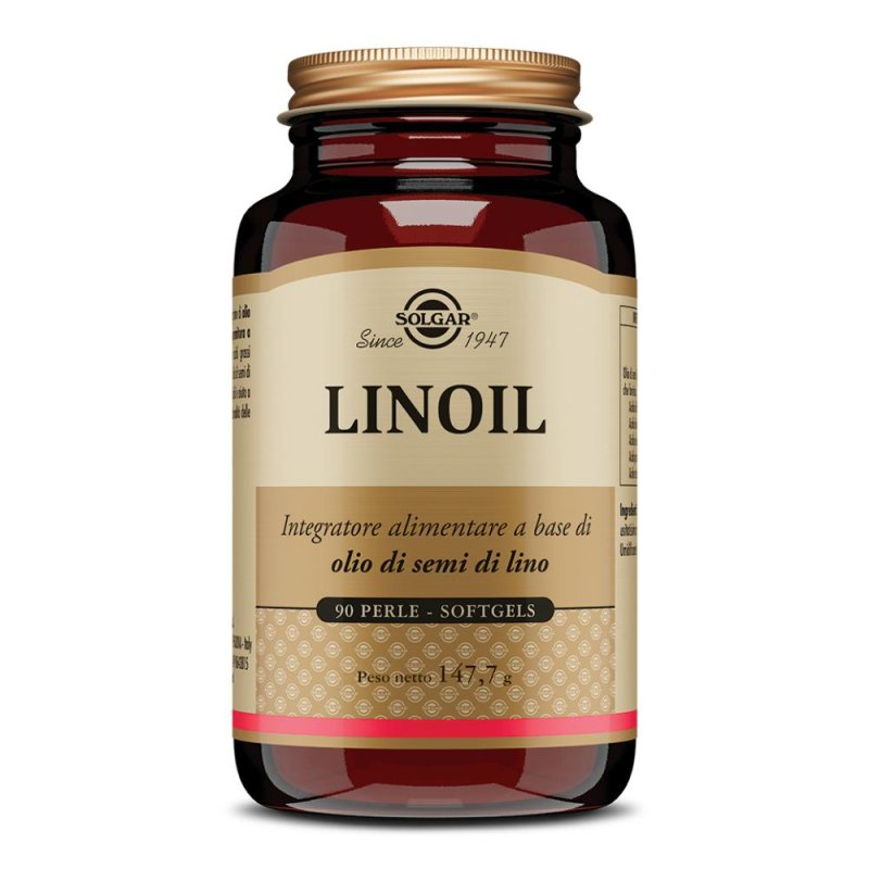 Solgar Linoil Benessere Cardiovascolare 90 Perle Solgar Linoil Benessere Cardiovascolare 90 Perle