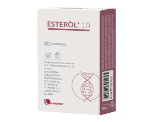  Esterol 10 - Confezione 30 Compresse