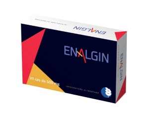 ENALGIN 20 Cps 505mg