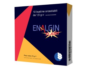 ENALGIN FLASH 10 Bust.