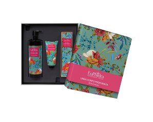 EUPH COFANETTO PETALI ROSA 3PZ