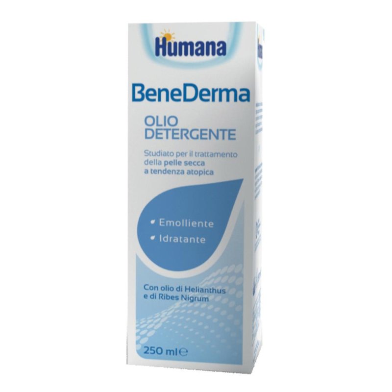 BENEDERMA Olio Deterg.250ml BENEDERMA Olio Deterg.250ml